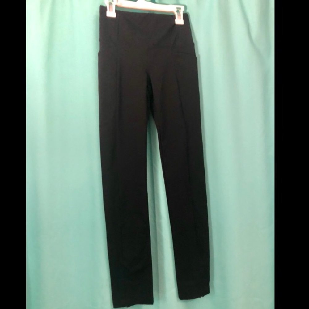 NWT— xxs black athleta (mercer tight) leggings